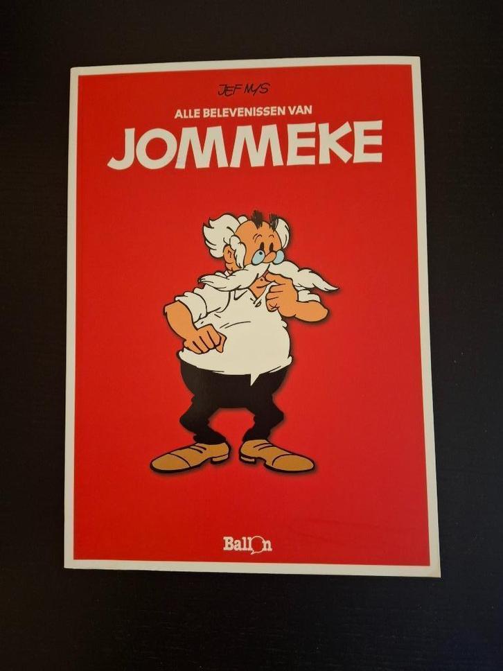 Alle belevenissen van Jommeke 18, Boeken, Stripverhalen, Zo goed als nieuw, Ophalen of Verzenden