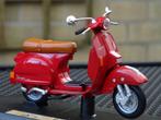 1999 Vespa 150PX - schaalmodel op 1/18, Ophalen of Verzenden, Nieuw, Auto