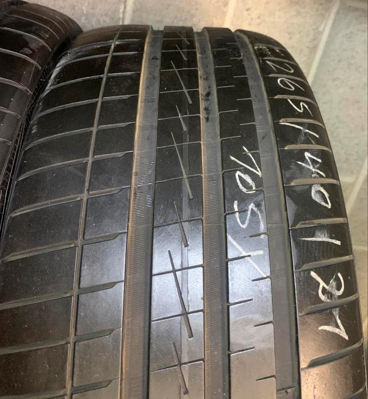 265/40/21, Auto-onderdelen, Besturing, Ophalen