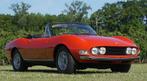 Fiat Dino Spider 2.0L Ferrari motor uit 68, Auto's, Ferrari, Achterwielaandrijving, Cabriolet, Handgeschakeld, Particulier