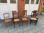 Antieke stoelen (7 stuks), Enlèvement