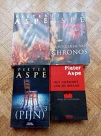 3 boeken Pieter Aspe, Boeken, Gelezen, Ophalen of Verzenden