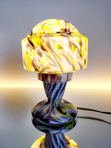 lampe art déco scailmont heemskerk, Enlèvement ou Envoi