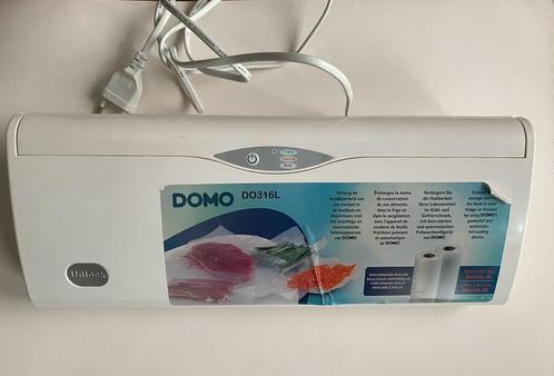 Appareil de mise sous-vide Domo DO361L, Electroménager, Électroménager & Équipement Autre