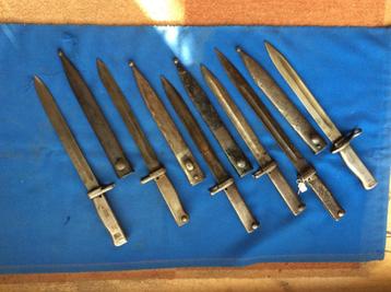 Verzameling militaria WO I beschikbaar voor biedingen