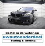 Maxton Design Spoiler Splitter Lip Voor Bmw F10 F11 M Pack, Verzenden
