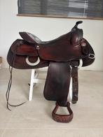 Westwood Platinum zadel, Dieren en Toebehoren, Paarden en Pony's | Zadels, Ophalen of Verzenden, Gebruikt, Western