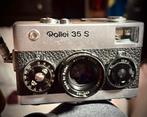 Rollei 35 s, Ophalen of Verzenden, Zo goed als nieuw