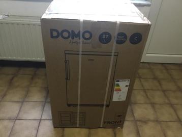 Nieuwe diepvriezer, Neuf, Congélateur, 85 à 120 cm, Enlèvement