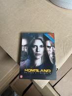 Homeland Seizoen 3 DVD, Cd's en Dvd's, Dvd's | Tv en Series, Verzenden, Nieuw in verpakking, Actie en Avontuur