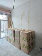 220 mm houtwol, Overige materialen, 12 cm of meer, Nieuw, 15 m² of meer