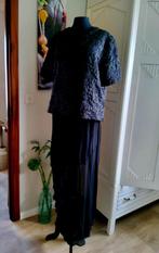 Truitje trui NŰ Denmark en rok Costes, Zwart, NŰ Denmark en Costes, Maat 42/44 (L), Nieuw