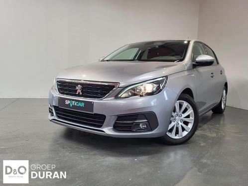 Peugeot 308 Style 1.2 PureTech 110pk Man.6, Auto's, Peugeot, Airbags, Airconditioning, Bluetooth, Boordcomputer, Centrale vergrendeling