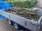 Brandhout eik te koop, Tuin en Terras, Brandhout, Minder dan 3 m³, Ophalen, Eikenhout, Takken