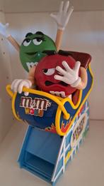 M&M's achtbaan, Verzamelen, Overige Verzamelen, Ophalen, Zo goed als nieuw