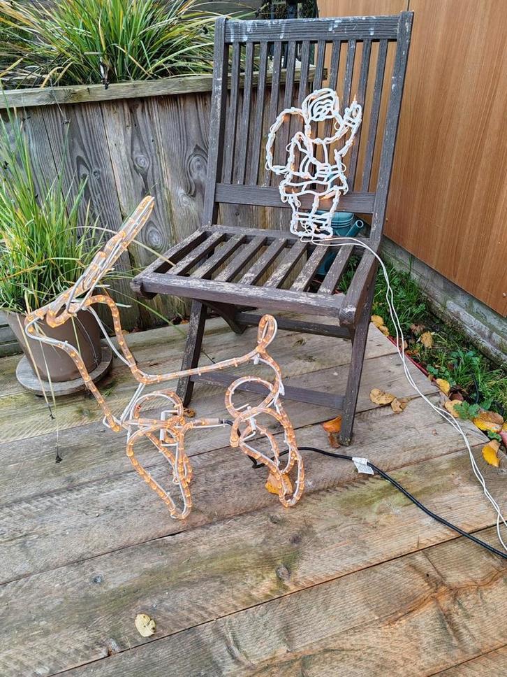 Kerst decoratie., Diversen, Kerst, Zo goed als nieuw, Ophalen