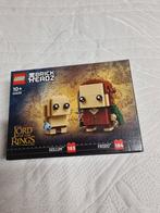 Lego lord of the rings brickheadz 40630 frodo en gollum, Ophalen of Verzenden, Nieuw, Lego