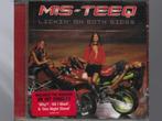 Mis-Teeq – Lickin’ on both sides, Ophalen of Verzenden, 2000 tot heden, Gebruikt