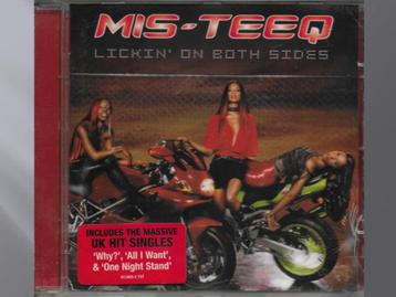 Mis-Teeq – Lickin’ on both sides beschikbaar voor biedingen