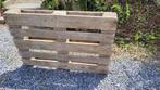 euro pallet, Doe-het-zelf en Bouw, Hout en Planken, Ophalen, Gebruikt, Pallet