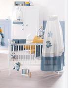 Bedset Noukies, Gebruikt, Blauw, Jongetje, Overige typen