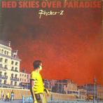 Fischer-Z - Red Skies Over Paradise LP/Vinyl, Cd's en Dvd's, 1960 tot 1980, Ophalen of Verzenden, Zo goed als nieuw, 12 inch