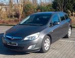 Opel Astra Tourer Sport, Auto's, Voorwielaandrijving, Euro 5, Stof, Zwart