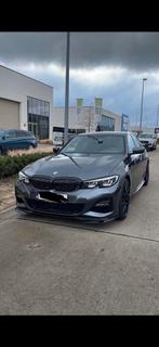 BMW 330e / M-Pack / Shadow line / 430i Diffusor, Autos, BMW, Argent ou Gris, Achat, Euro 6, Carnet d'entretien