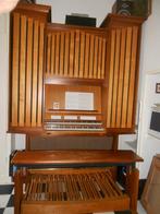 Heyligers orgel - Kerkorgel - Model M - 20 stemmen (24 regis, Muziek en Instrumenten, Orgel, Gebruikt, Ophalen of Verzenden