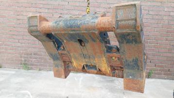 Caterpillar Quick coupler SW2007 / 2008 for Cat 950 / 962 G  beschikbaar voor biedingen