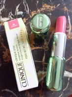 Clinique Lipstick 09 Sweet Pop, Gebruikt, Lippen, Ophalen of Verzenden, Make-up
