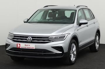 Volkswagen Tiguan 2.0 TSI, Autos, Argent ou Gris, Achat, Euro 6, Entreprise