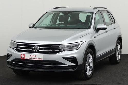 Volkswagen Tiguan 2.0 TSI 2.0TSI + CARPLAY + GPS + PDC + CRU, Auto's, Volkswagen, Bedrijf, Te koop, Tiguan, Airconditioning, Android Auto