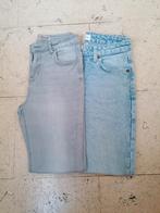 Jeans broeken, verschillende kleuren, maat 38, Ophalen of Verzenden, Gedragen, Maat 38/40 (M), Lang