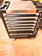 Gevulde gereedschap kar, Ophalen, Gevuld, Nieuw