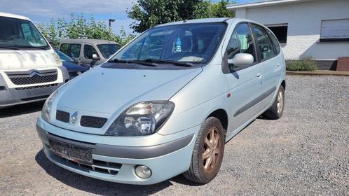 renault scenic 1.6i AUTOMAAT AL GEKEURD ROOS FORM 115000KM, Auto's, Renault, Bedrijf, Te koop, Scénic, ABS, Airbags, Airconditioning