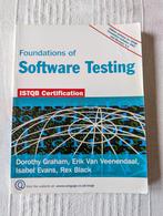 Software testing, Boeken, Informatica en Computer, Ophalen of Verzenden, Zo goed als nieuw, Software