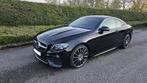 Mercedes E 200 coupé (benz) AMG Line, Auto's, Automaat, Achterwielaandrijving, 4 cilinders, Zwart