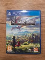 Ni No Kuni 2 - PS4, Consoles de jeu & Jeux vidéo, Jeux | Sony PlayStation 4, Comme neuf, Enlèvement ou Envoi