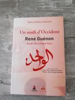 René guénon : un soufi d'occident ., Boeken, Esoterie en Spiritualiteit, Gelezen, Achtergrond en Informatie, Spiritualiteit algemeen