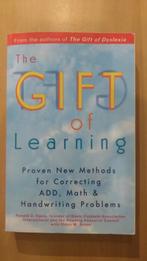 The gift of learning, Ophalen of Verzenden, Zo goed als nieuw