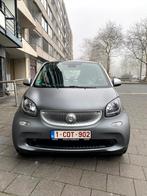 Smart fortwo 1.0L benzine (bouwjaar: 2015), Auto's, Automaat, Achterwielaandrijving, Leder, Particulier