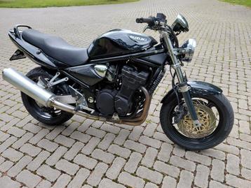 Suzuki bandit 1200/2001 in topstaat met maar 29 dkm  beschikbaar voor biedingen