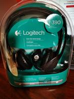 casque micro LOGITECH h390 - NEUF, jamais utilisé, Ophalen