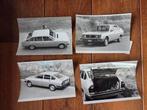 15x Lancia Beta Berlina persfoto's origineel, Ophalen of Verzenden, Zo goed als nieuw