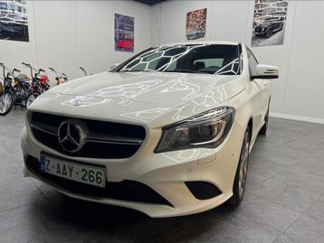 MERCEDES CLA180 BENZINE AUTOMAAT 2013 82dKM beschikbaar voor biedingen