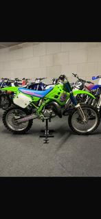Kawasaki kx 125 bj 1991, Fietsen en Brommers, Ophalen, Zo goed als nieuw