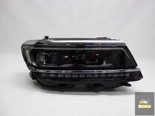 VW Tiguan II Allspace rechts Koplamp Full LED 5NN941082C, Auto-onderdelen, Verlichting, Volkswagen, Gebruikt