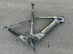Ednine vhe+ large Roc Du Maroc edition carbon frame, Ophalen, Gebruikt, 50 km per accu of meer, Overige merken
