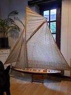 prachtige zeilboot maat XXL AMERICA CUP, Ophalen of Verzenden, Nieuw